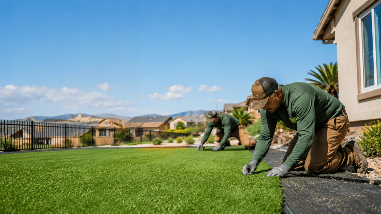 Pet Turf Installation in Hornbeck, LA near me
